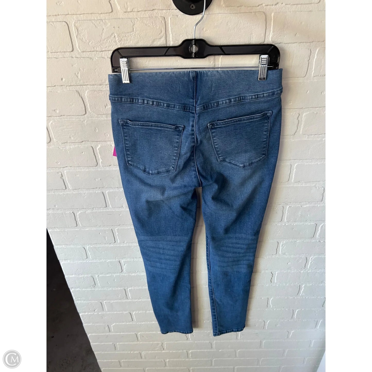 Jeans Jeggings By Soft Surroundings In Blue Denim, Size: 2