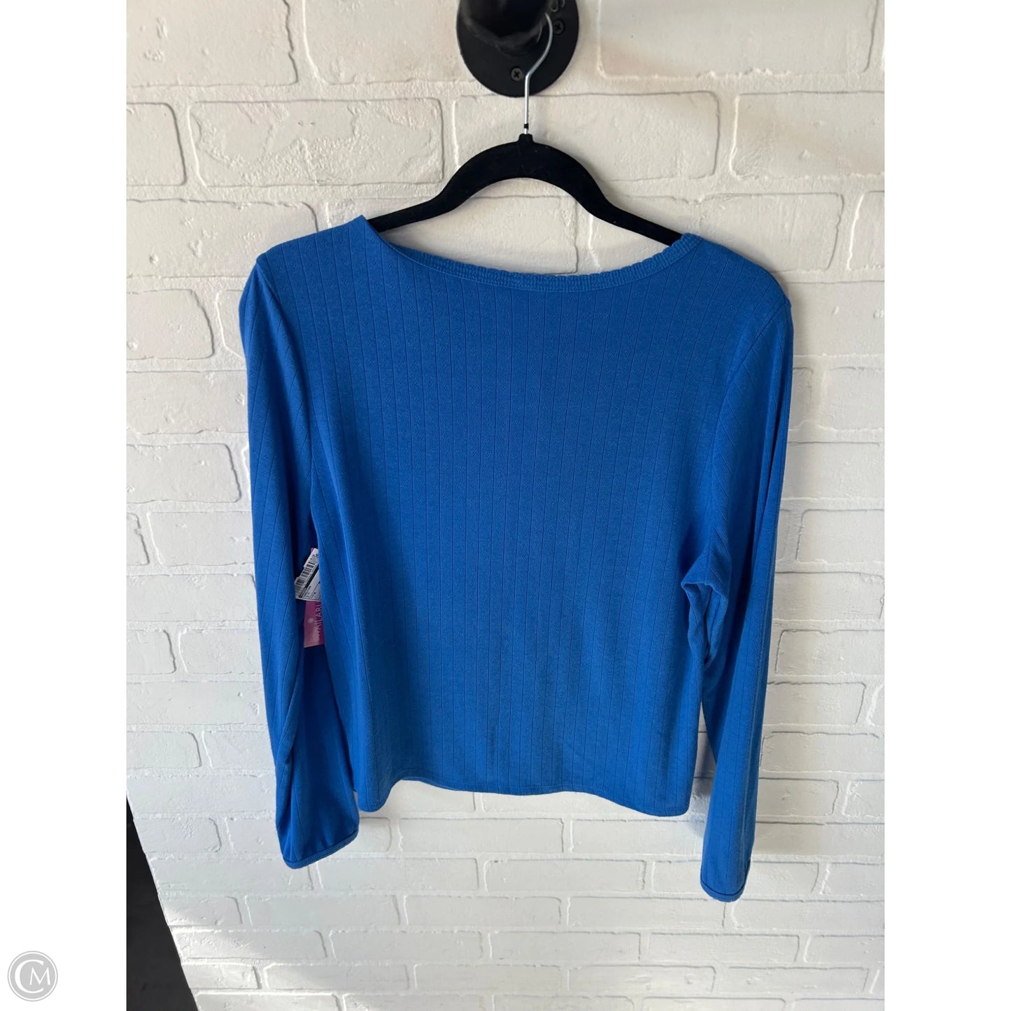 Cardigan By Auden In Blue, Size: M