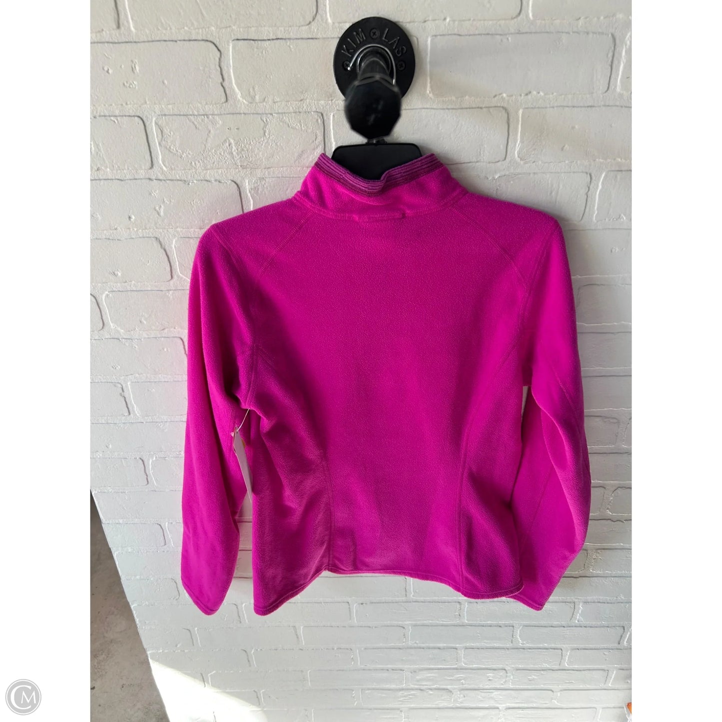 Jacket Fleece By The North Face In Pink, Size: M
