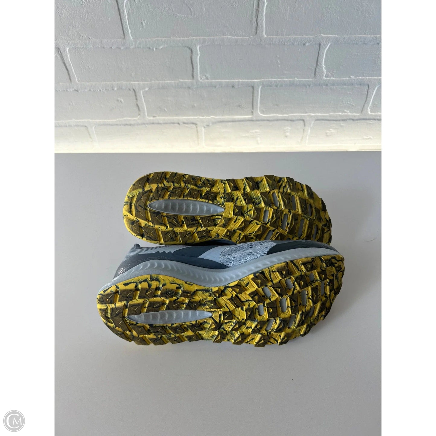 Shoes Athletic By New Balance In Blue, Size: 8.5