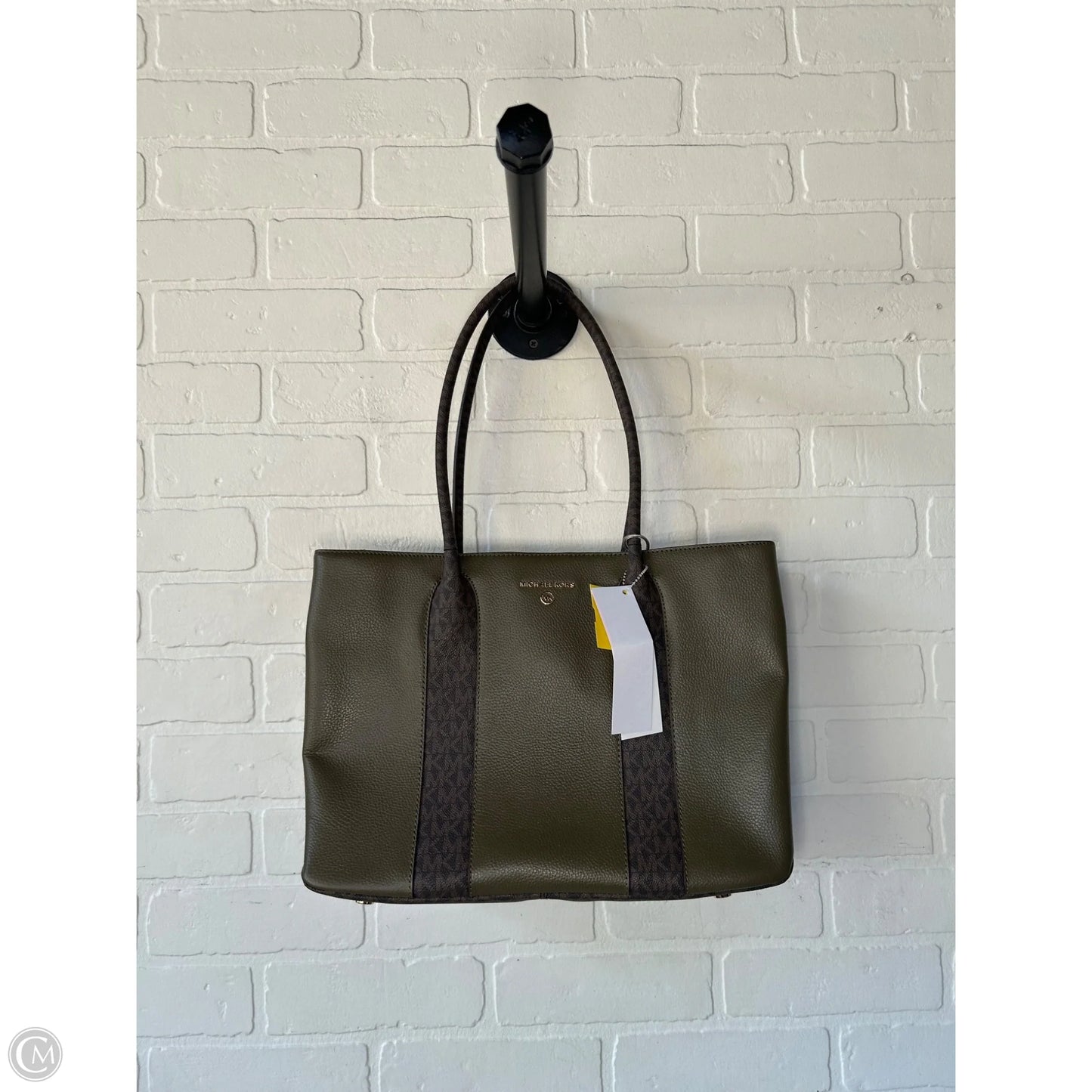 Tote Designer By Michael Kors, Size: Large