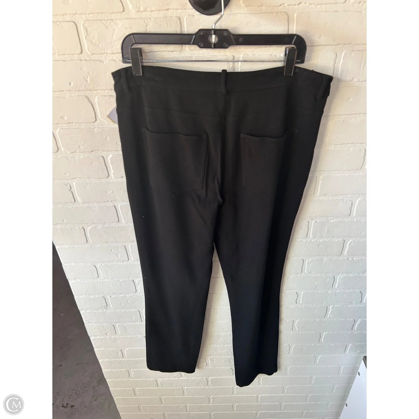 Pants Dress By Lauren By Ralph Lauren In Black, Size: 14