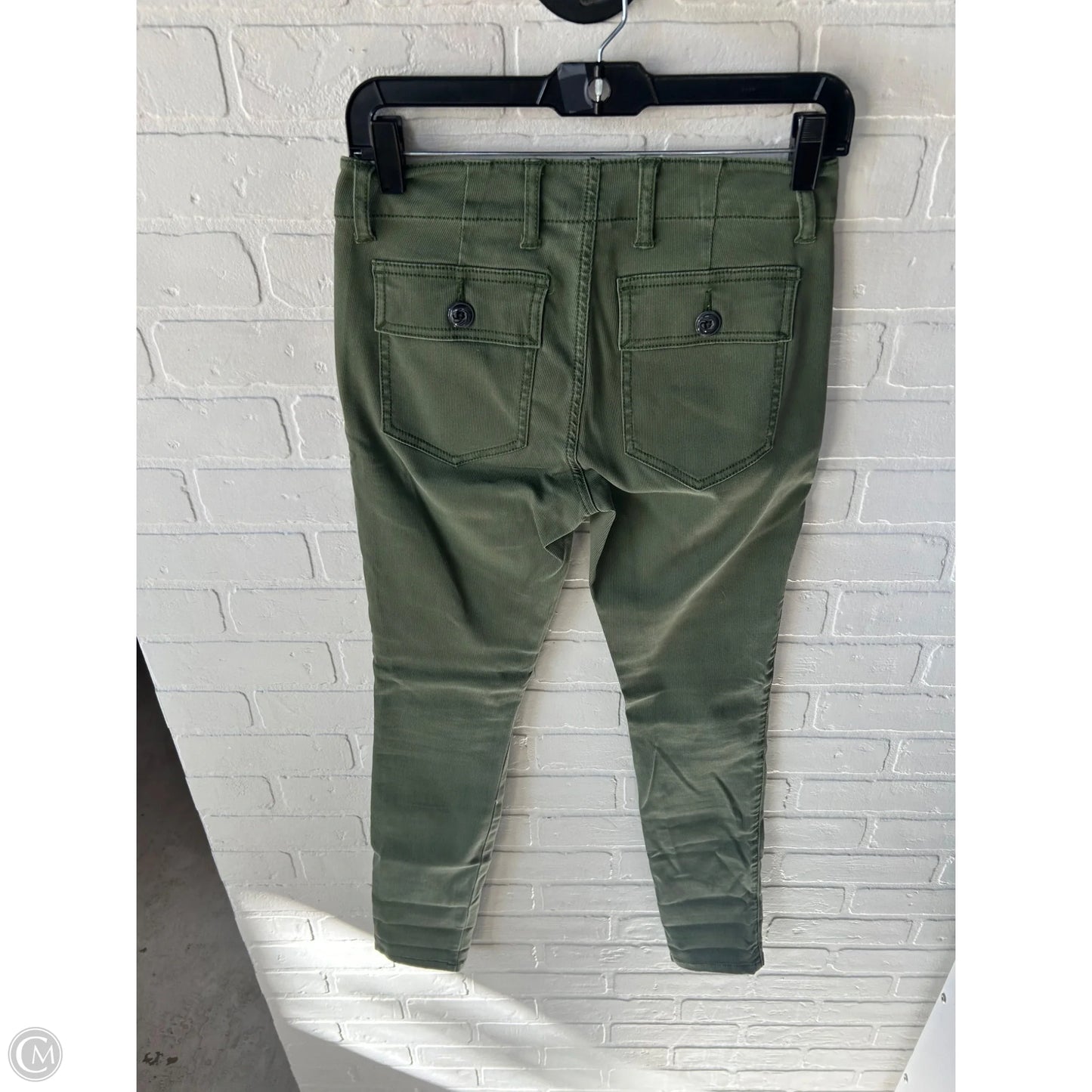 Pants Other By Cabi In Green, Size: 2