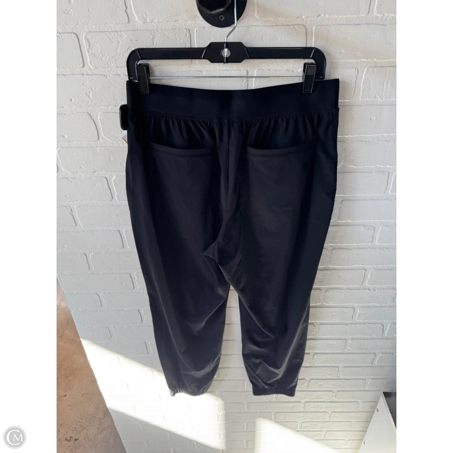 Athletic Pants By Athleta In Black, Size: 10