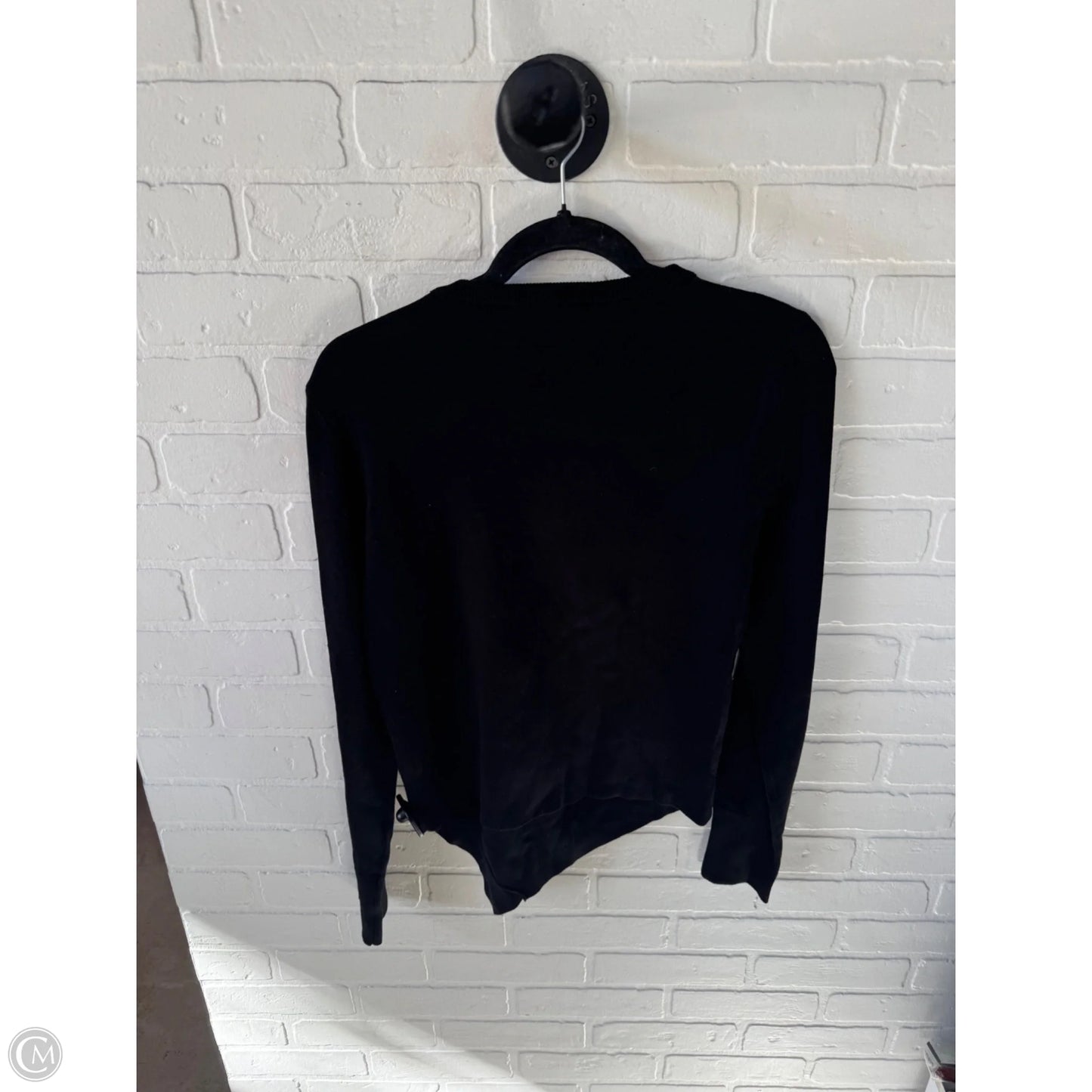Sweater By Dkny In Black, Size: M