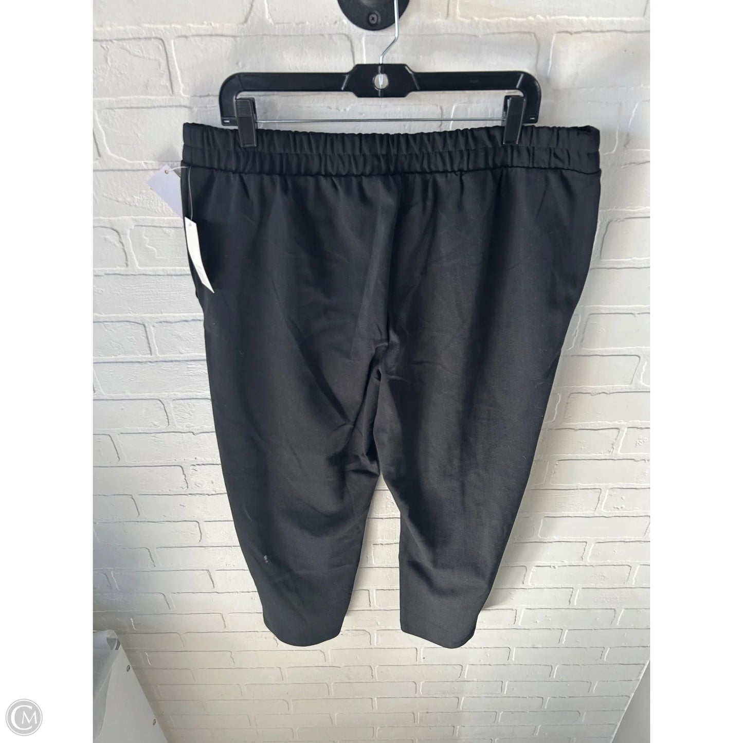 Pants Lounge By A New Day In Black, Size: 16