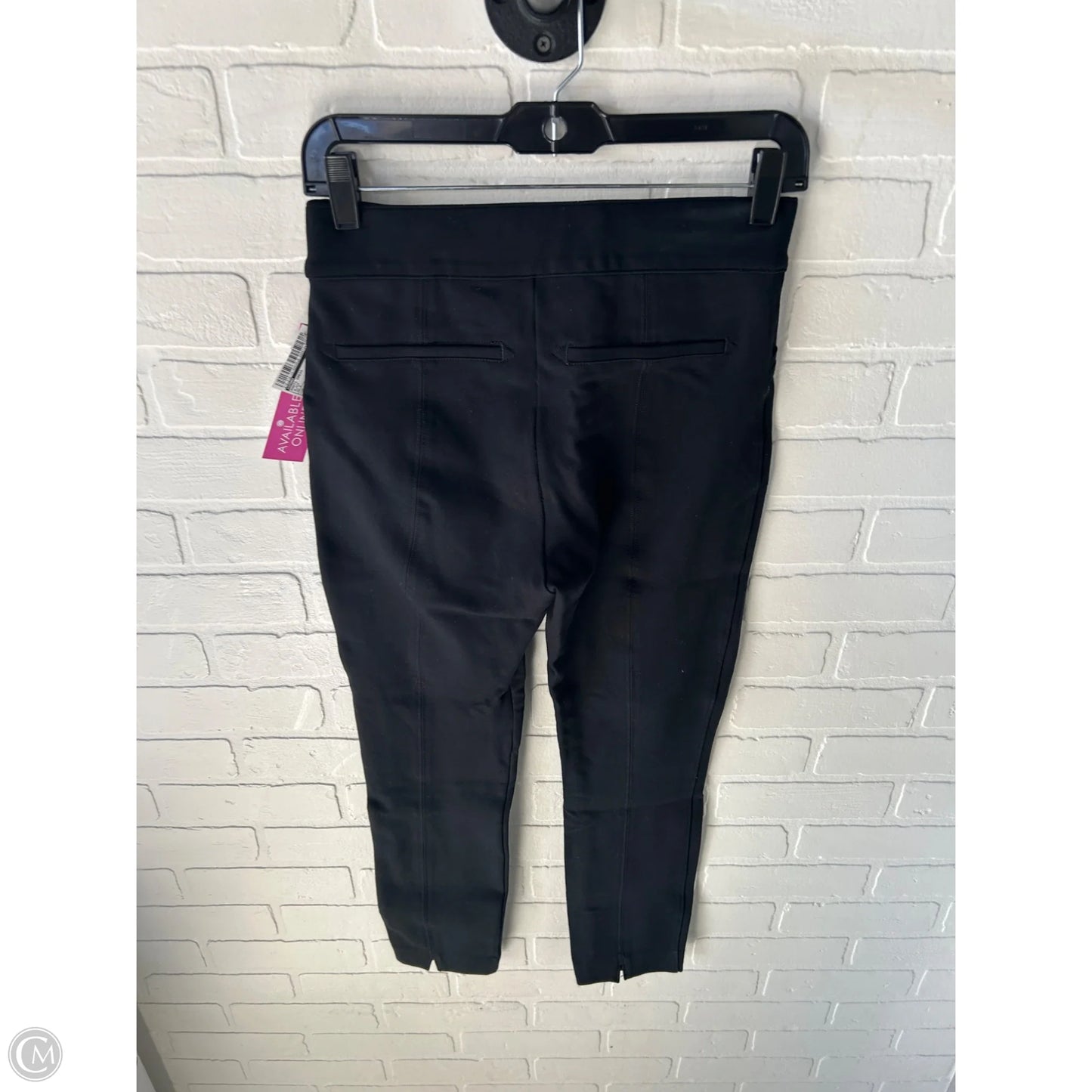 Pants Dress By Spanx In Black, Size: 4