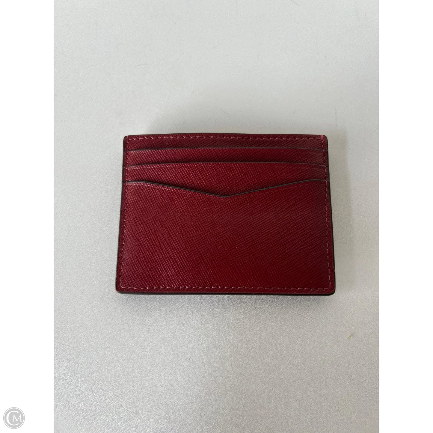 Id/card Holder Designer By Kate Spade, Size: Small