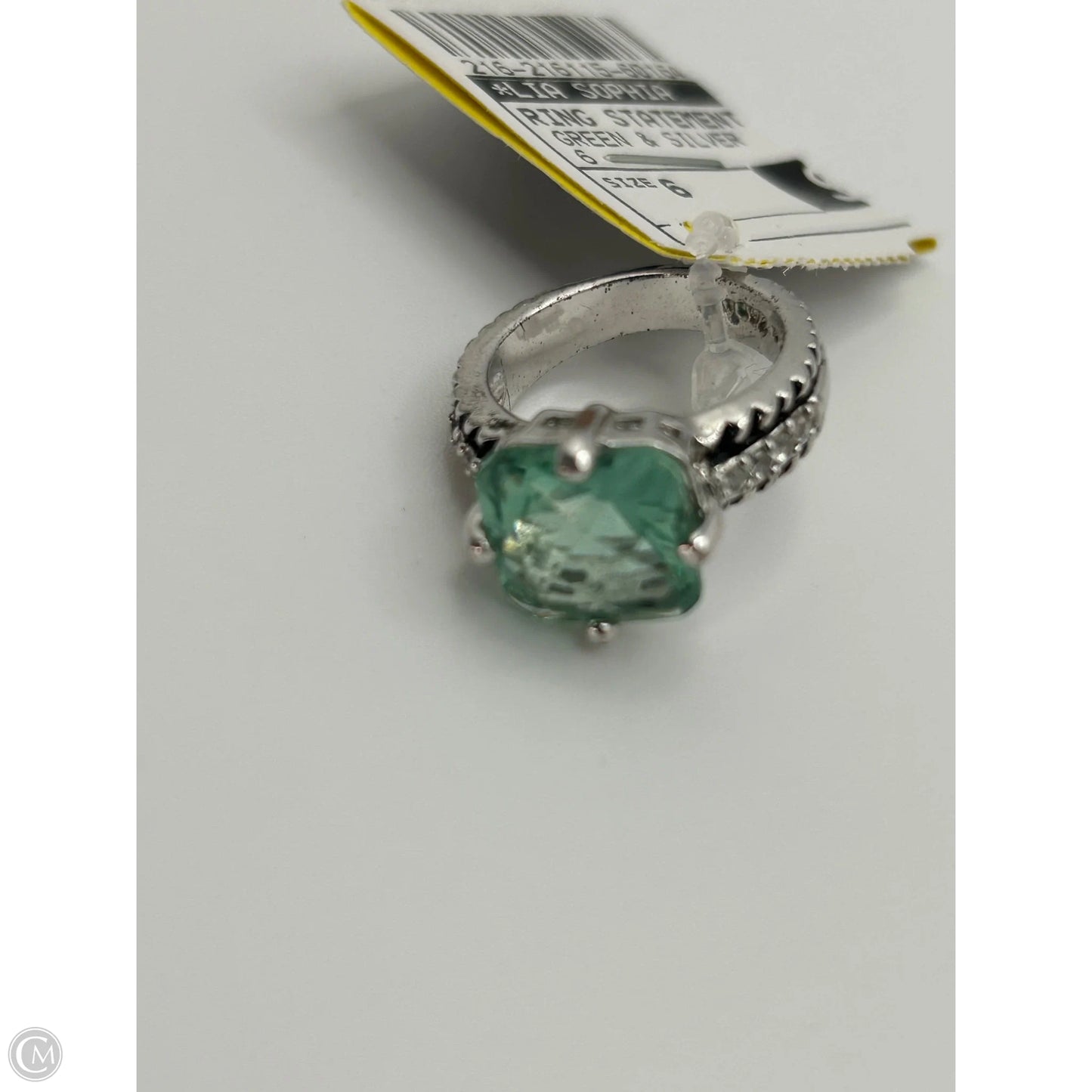 Ring Statement By Lia Sophia, Size: 6