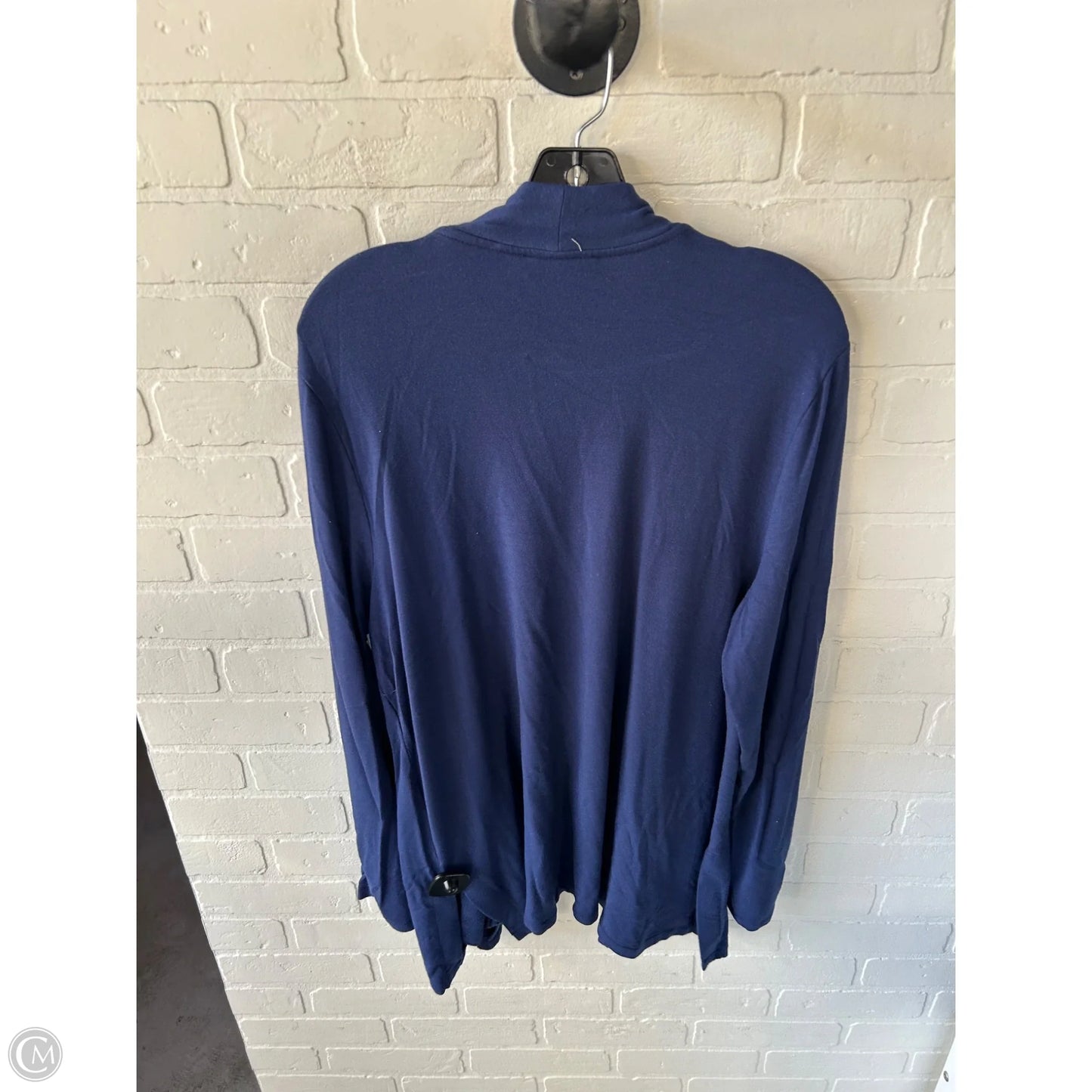 Cardigan By Talbots In Blue, Size: Xlp