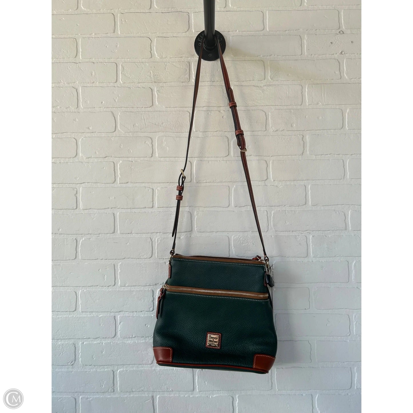 Crossbody Designer By Dooney And Bourke, Size: Medium