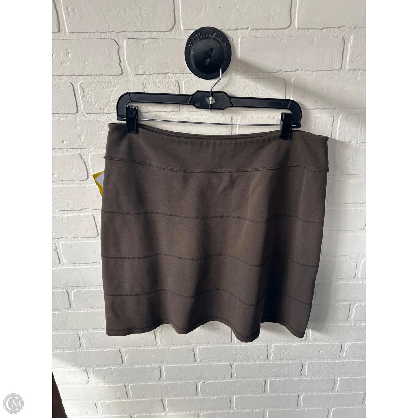 Athletic Skirt By Athleta In Brown, Size: 12