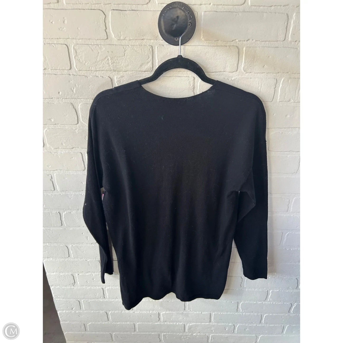 Sweater By Inc In Black, Size: S