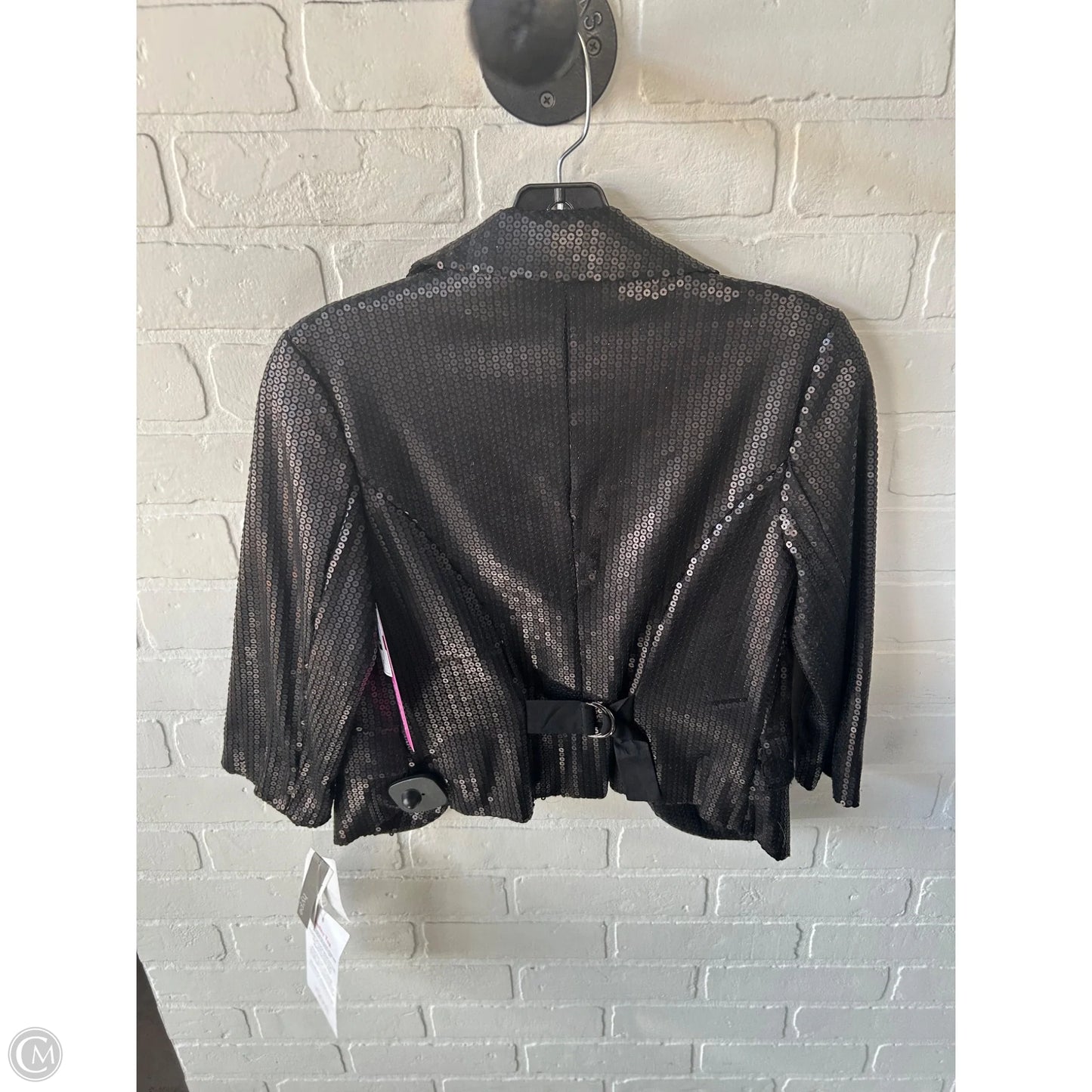 Blazer By Hype In Black, Size: Xs