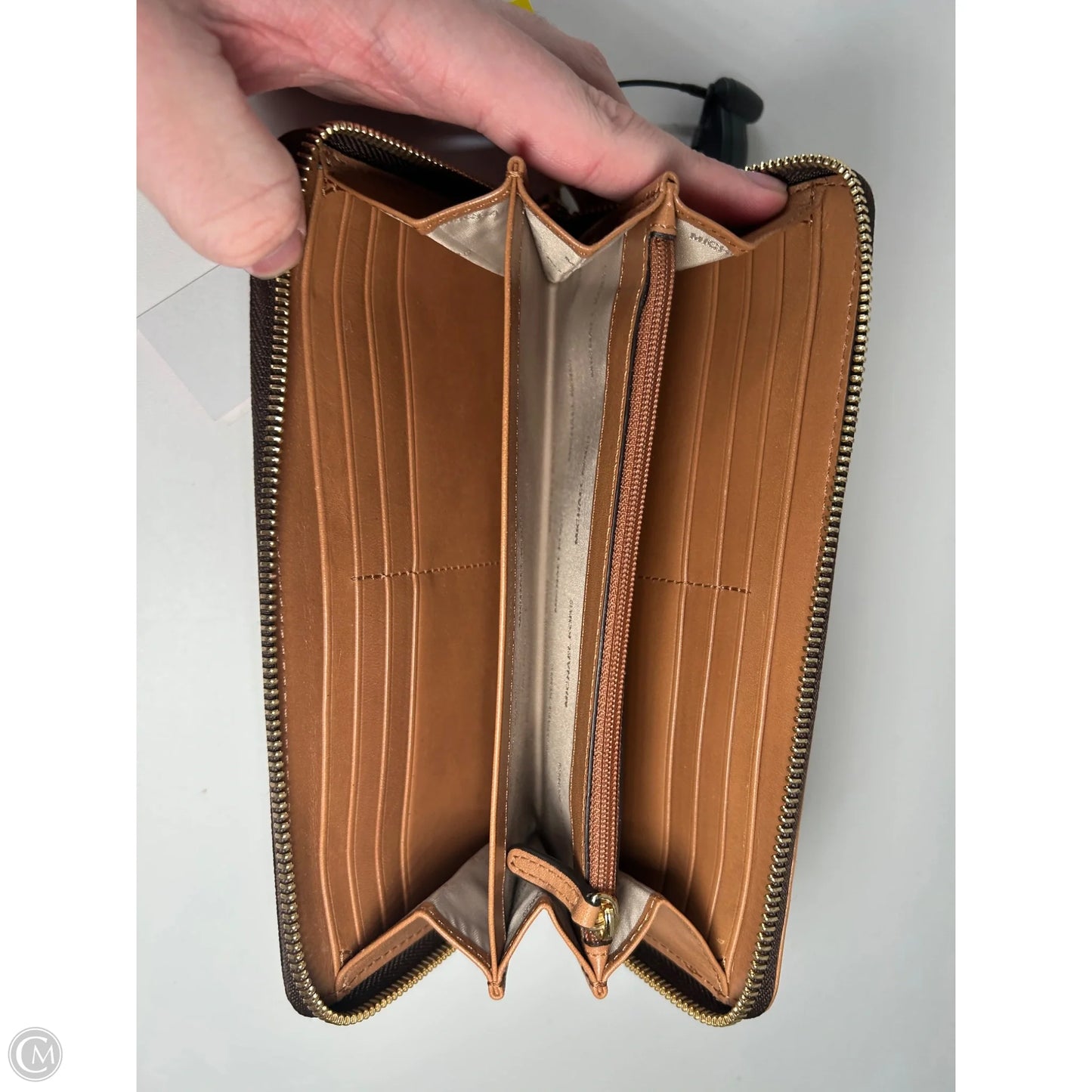 Wallet Designer By Michael Kors, Size: Large