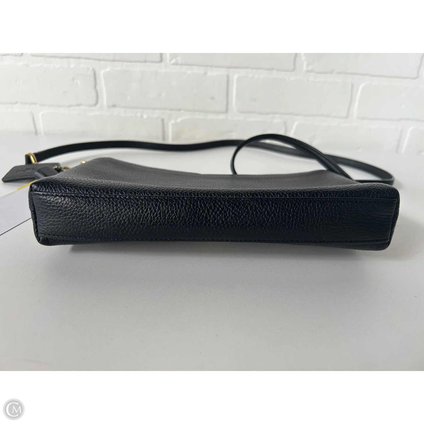 Crossbody Designer By Coach, Size: Medium