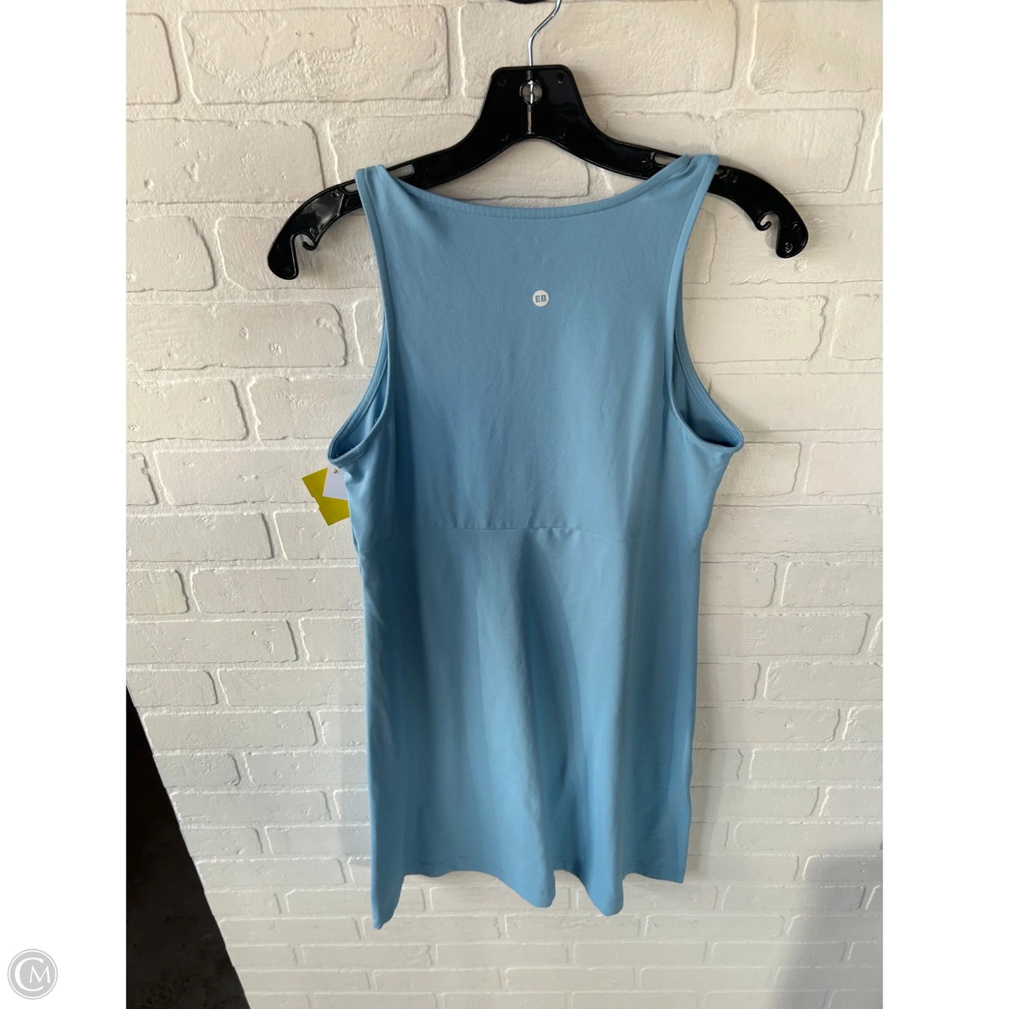 Athletic Dress By Eddie Bauer In Blue, Size: Xs