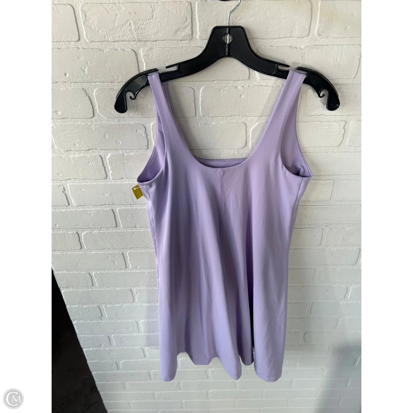Athletic Dress By Old Navy In Purple, Size: M