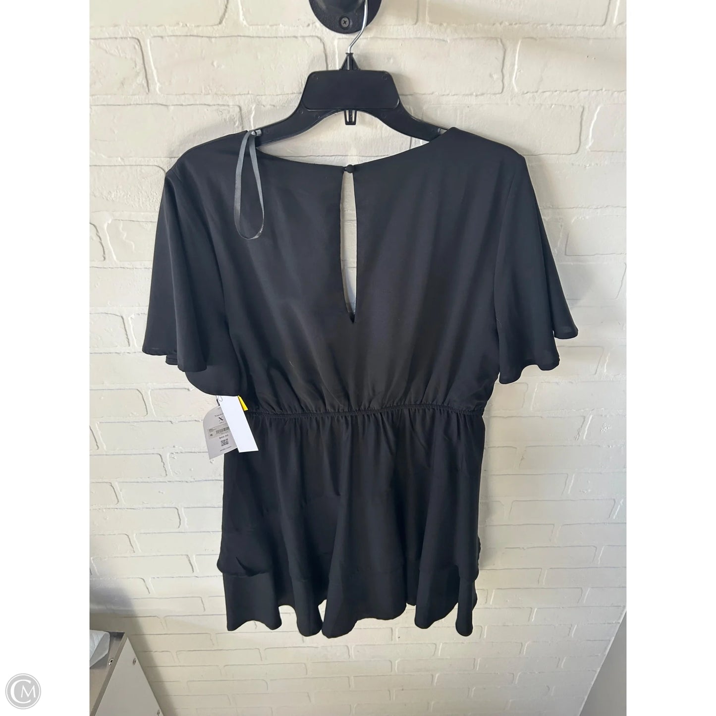 Dress Party Short By Arula In Black, Size: Xl