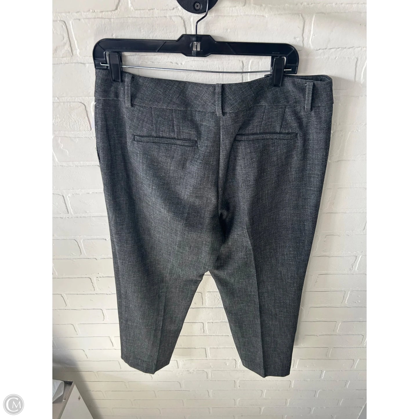 Pants Dress By Ann Taylor In Grey, Size: 10