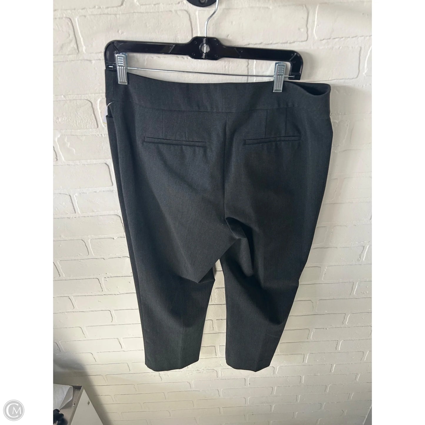 Pants Dress By Ann Taylor In Grey, Size: 10