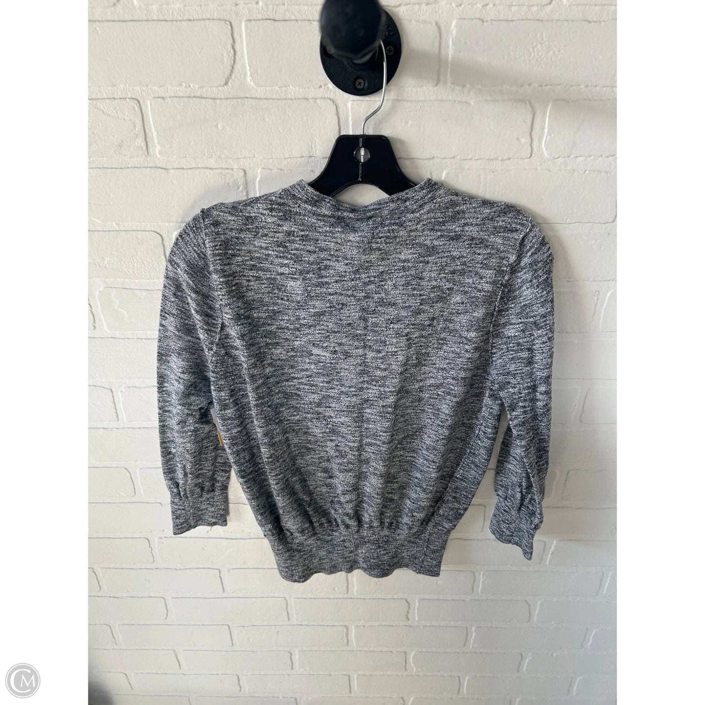 Cardigan By Loft In Grey, Size: M