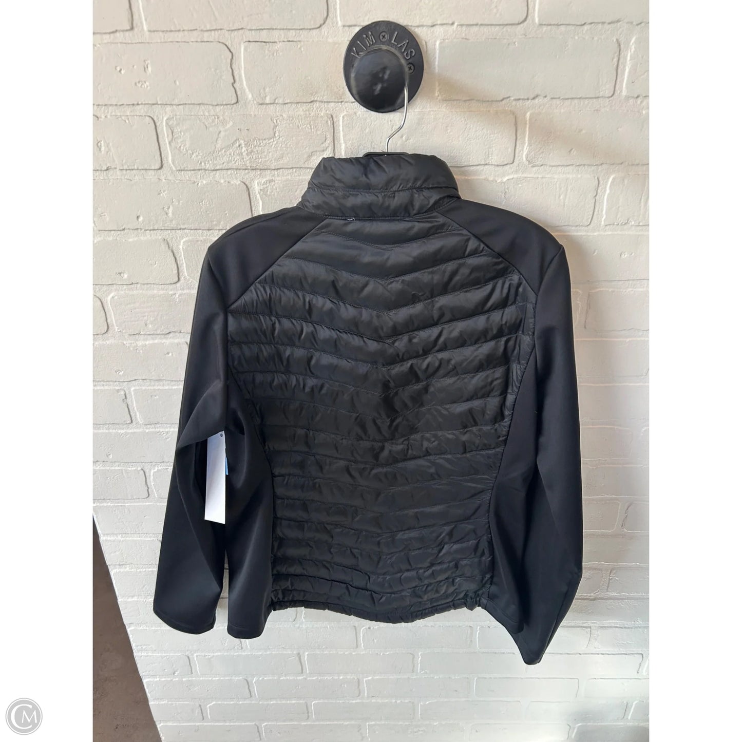 Jacket Puffer & Quilted By 32 Degrees In Black, Size: M
