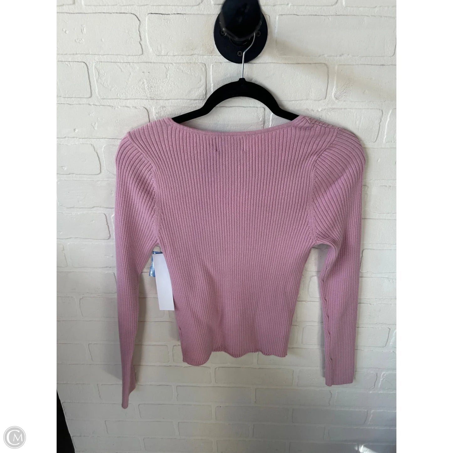 Sweater By Old Navy In Pink, Size: M