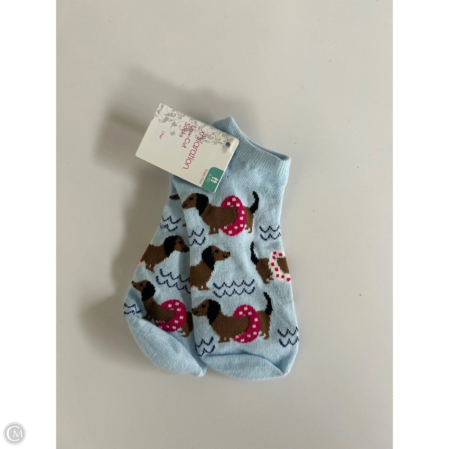 Socks By Xhilaration In Multi-colored, Size: Osfm