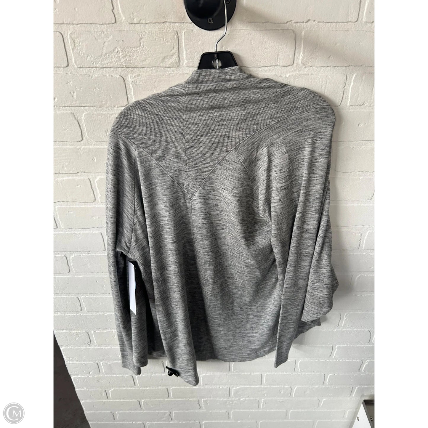 Cardigan By Athleta In Grey, Size: S