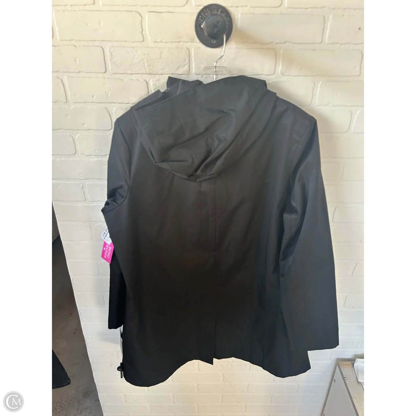 Coat Other By Lauren By Ralph Lauren In Black, Size: Xxl