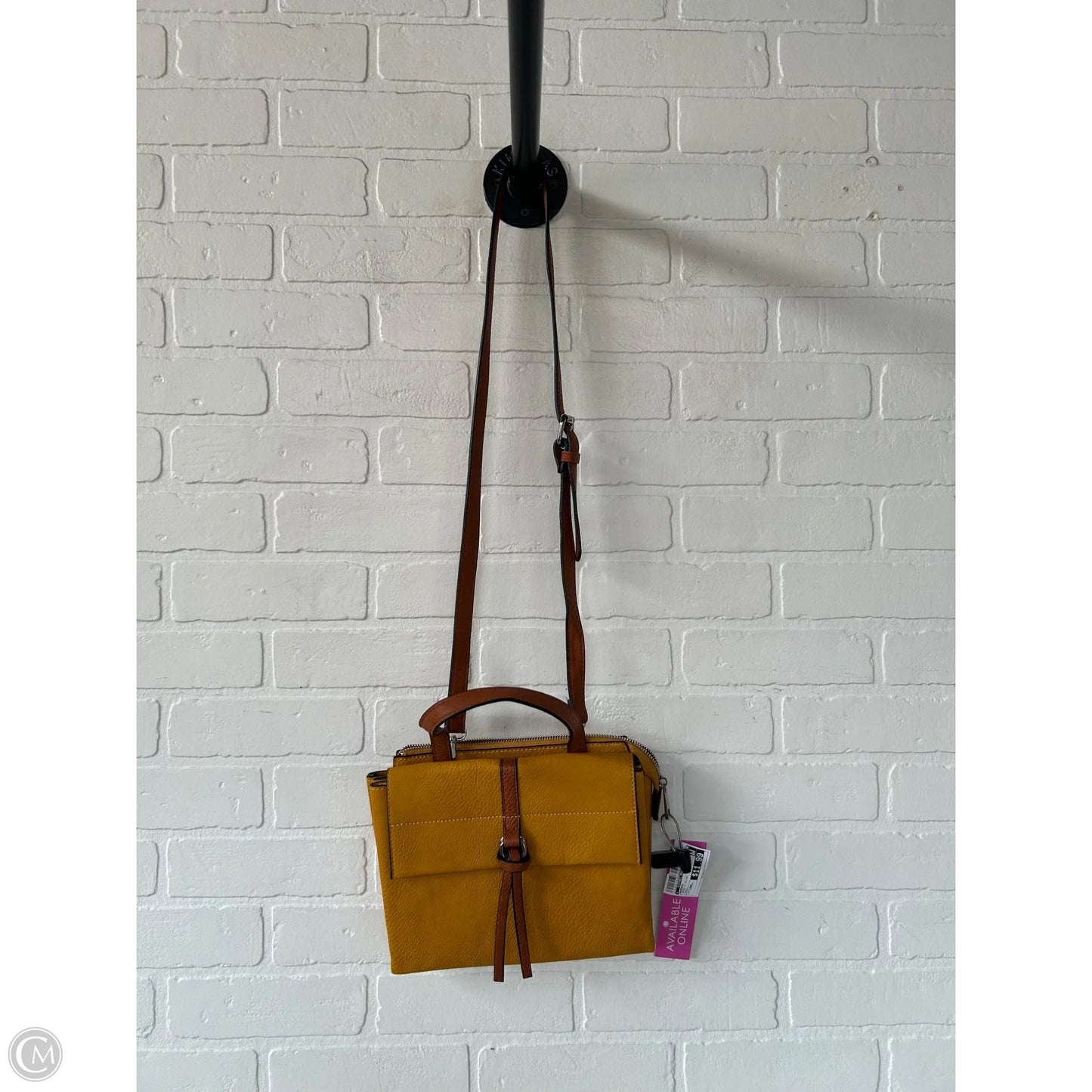 Handbag By Clothes Mentor, Size: Small