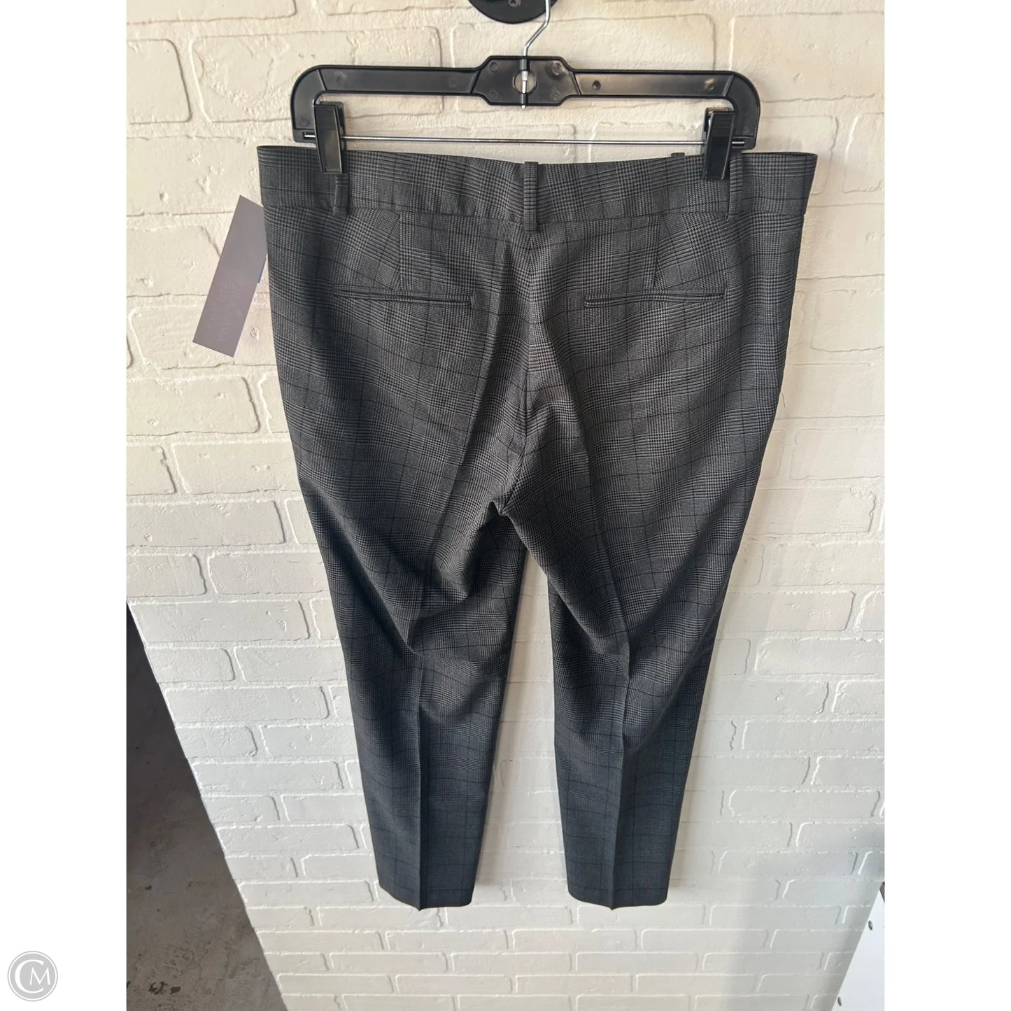 Pants Dress By Ann Taylor In Grey, Size: 6