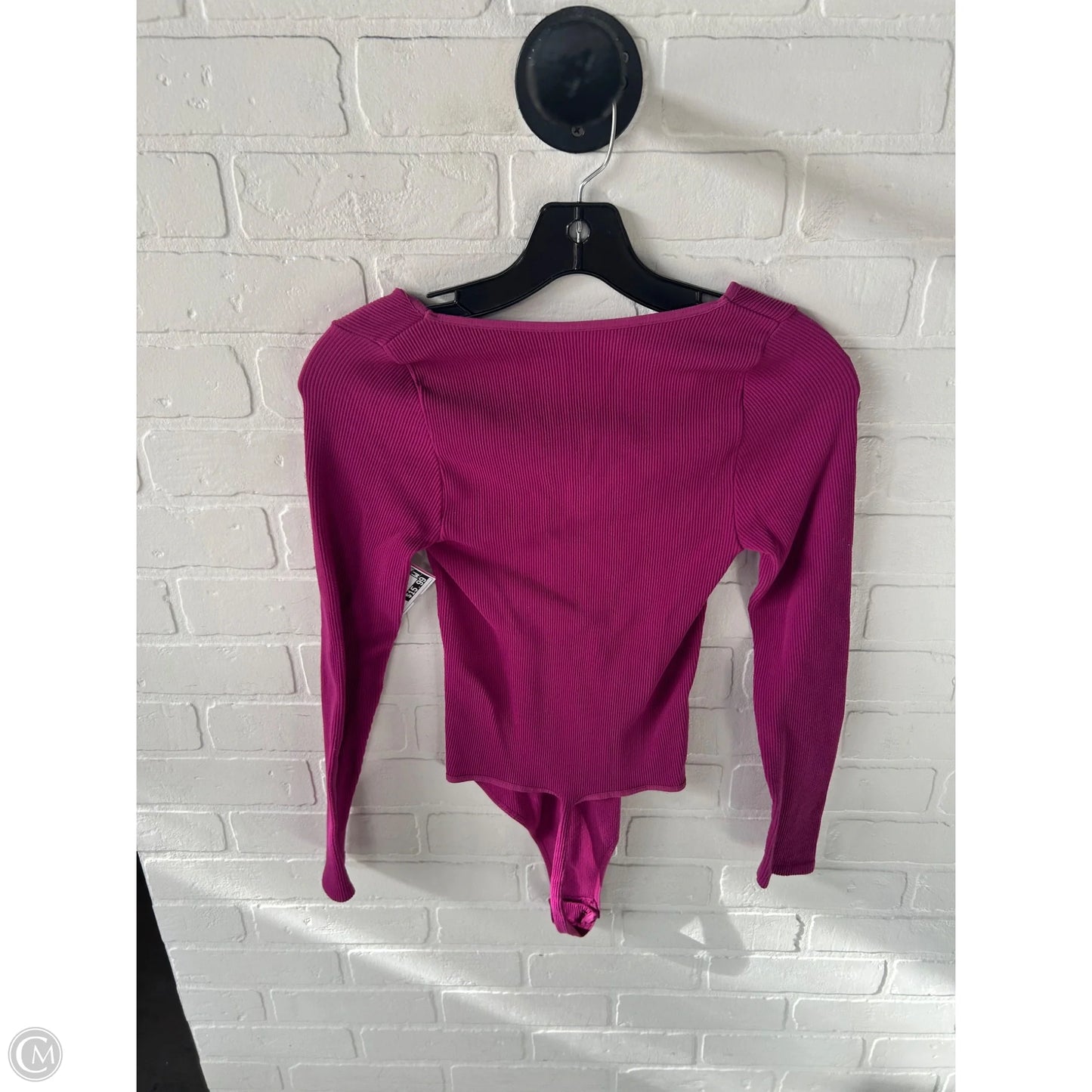 Bodysuit By Free People In Pink, Size: M