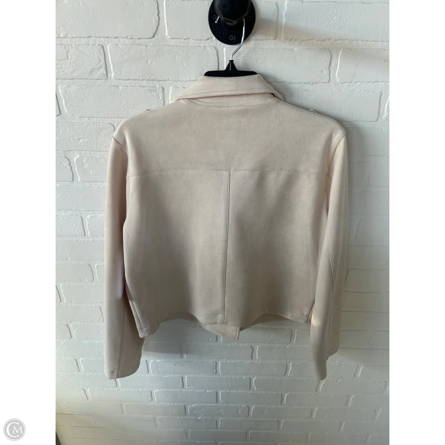 Jacket Other By Lc Lauren Conrad In Tan, Size: L