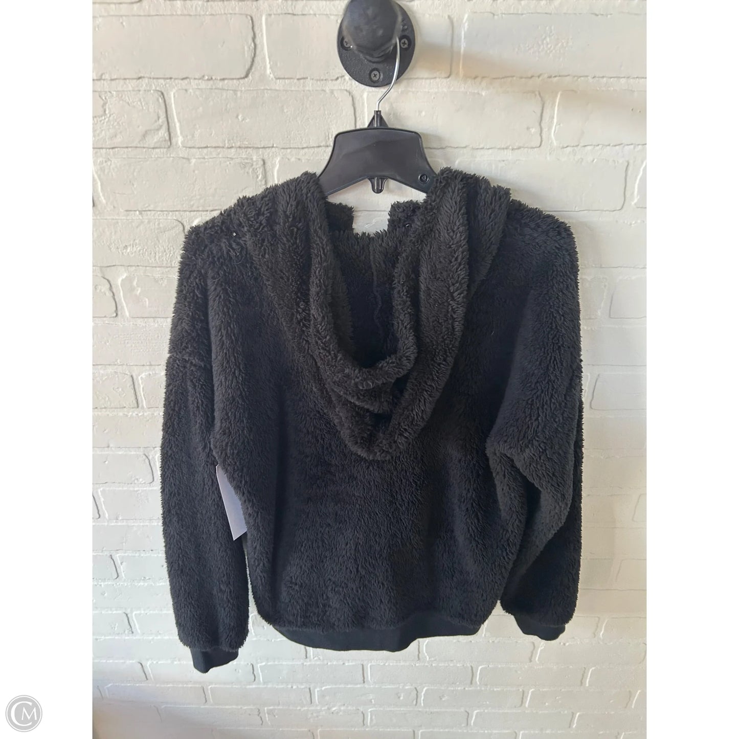 Jacket Fleece By Lukka In Black, Size: M