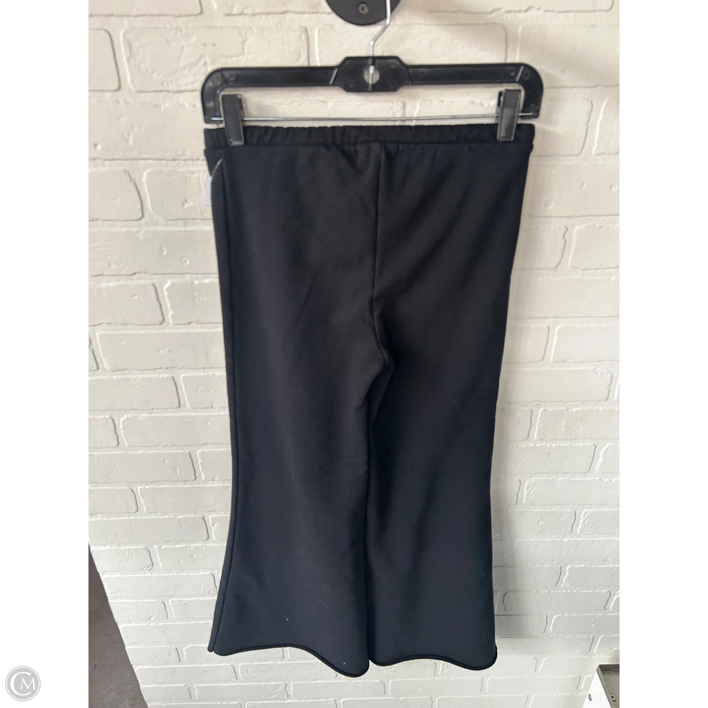 Pants Lounge By Good American In Black, Size: 4
