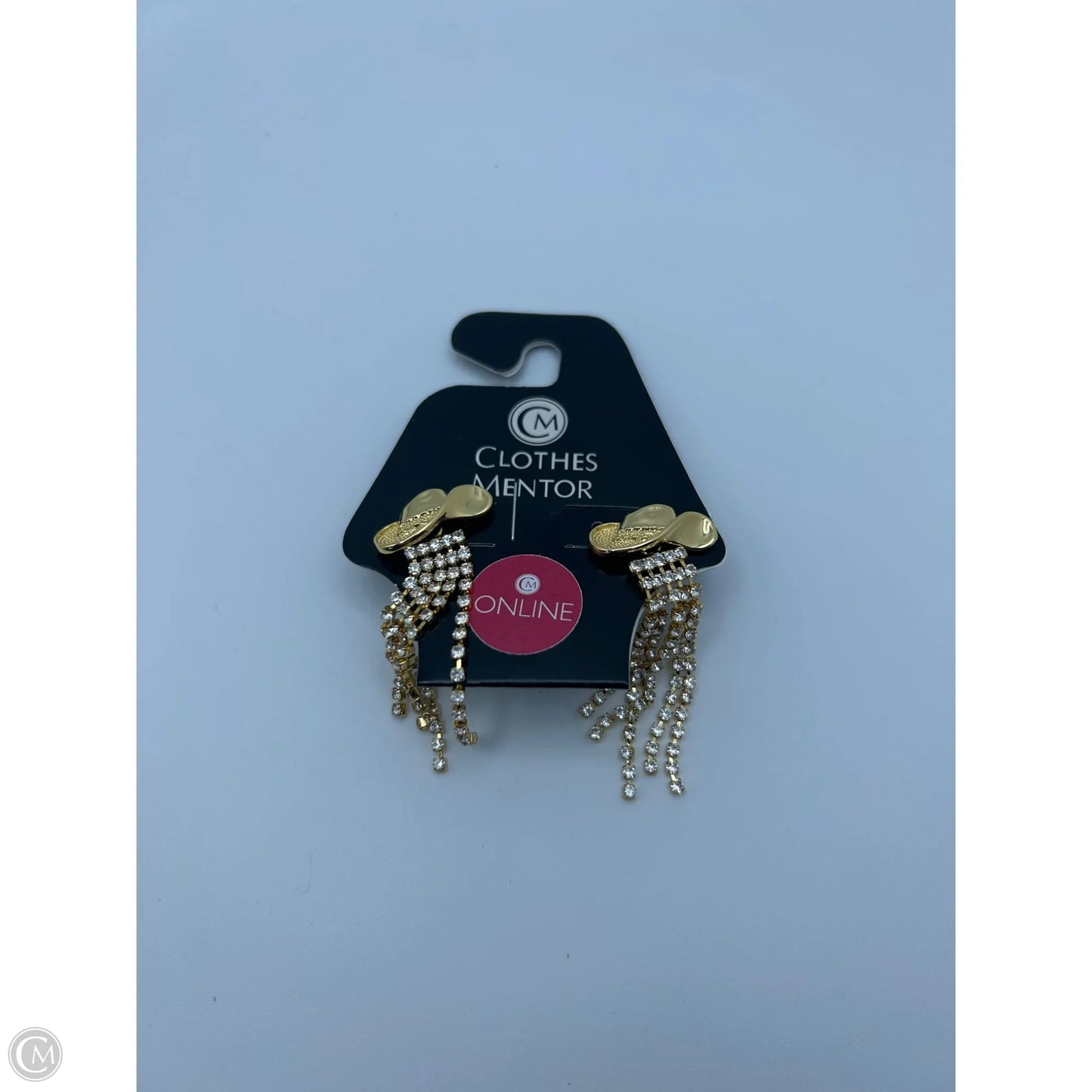 Earrings Dangle/drop By Clothes Mentor