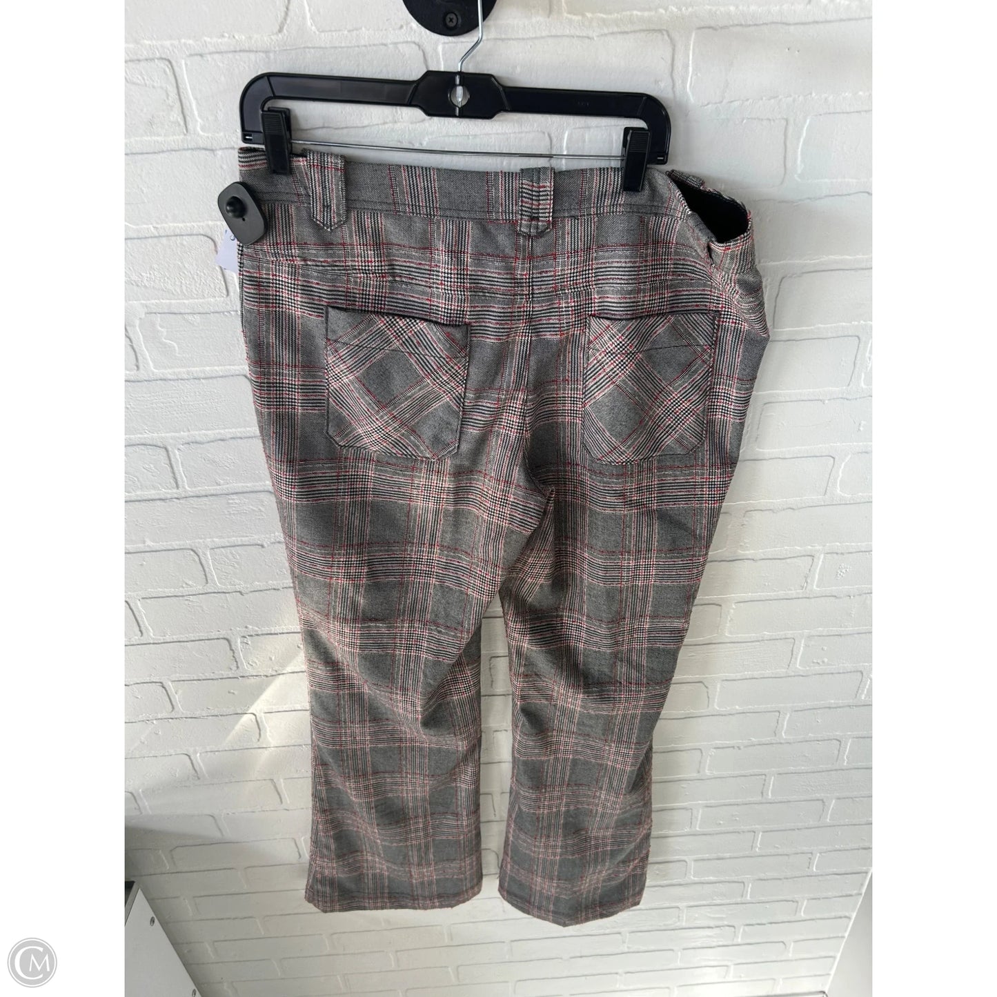 Pants Other By Free People In Grey & Red, Size: 12