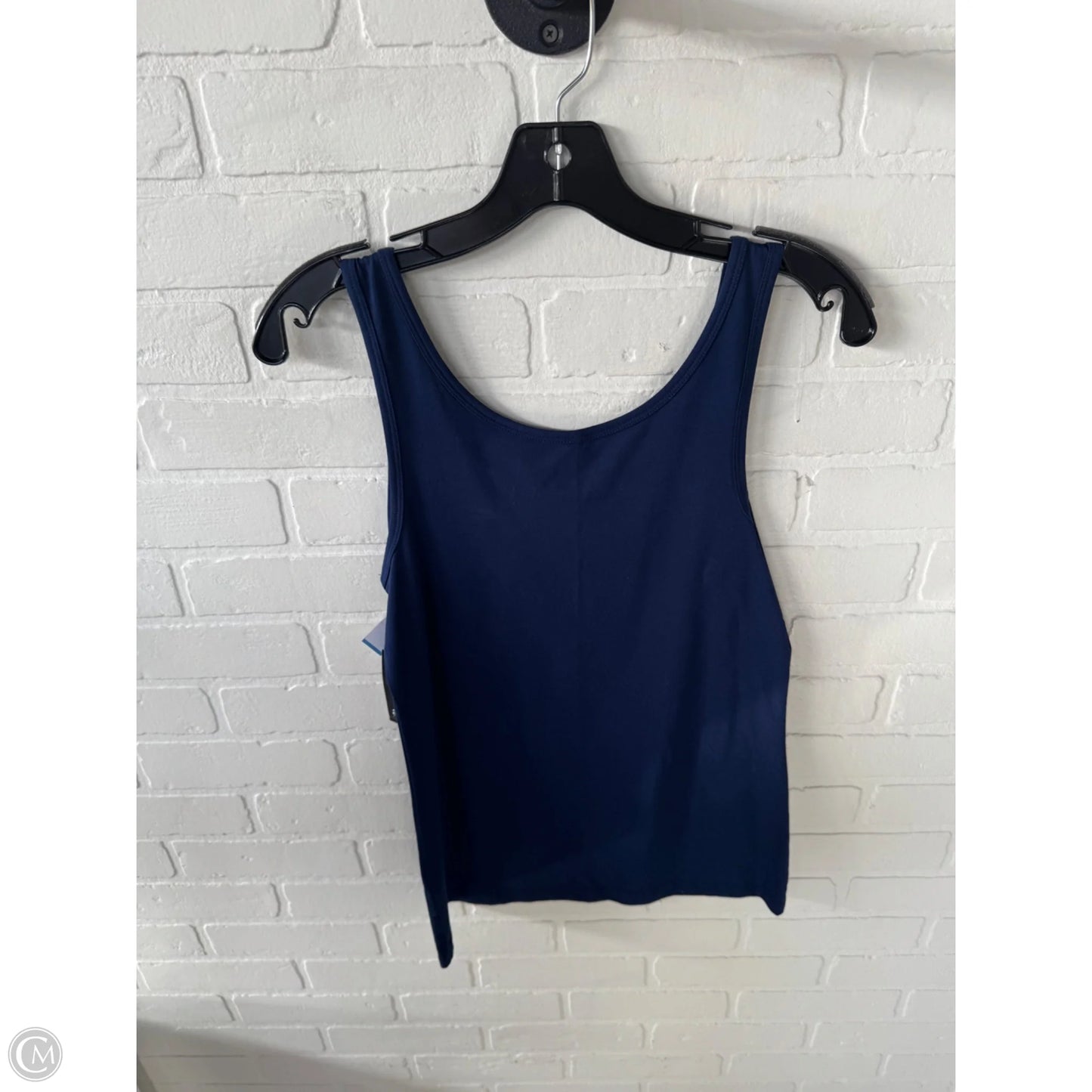 Top Sleeveless Basic By Ana In Blue, Size: M