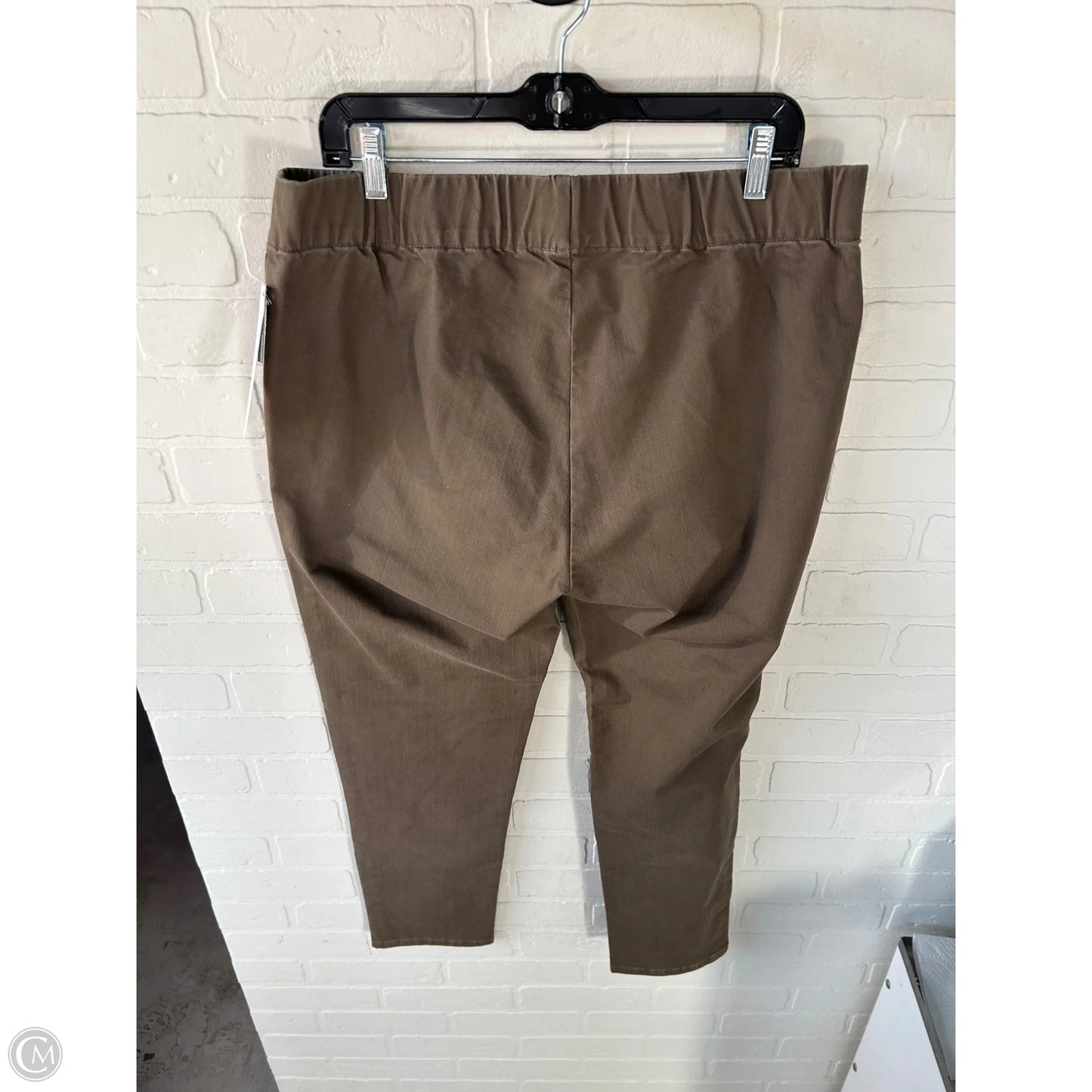 Pants Other By Soft Surroundings In Brown, Size: 12