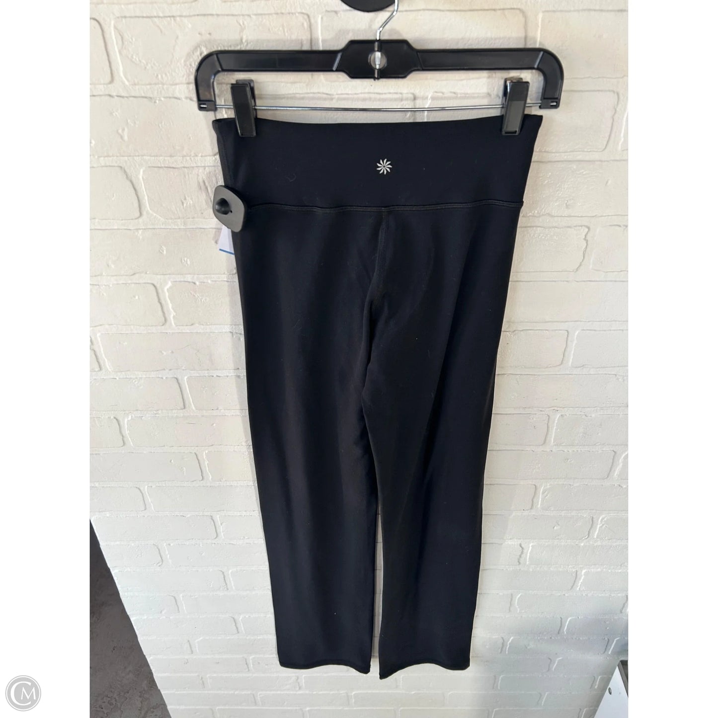 Athletic Pants By Athleta In Black, Size: 4