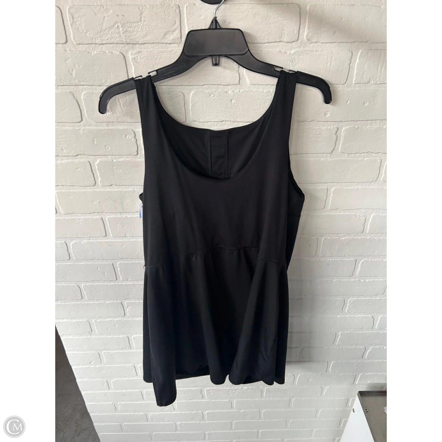 Athletic Dress By All In Motion In Black, Size: Xxl