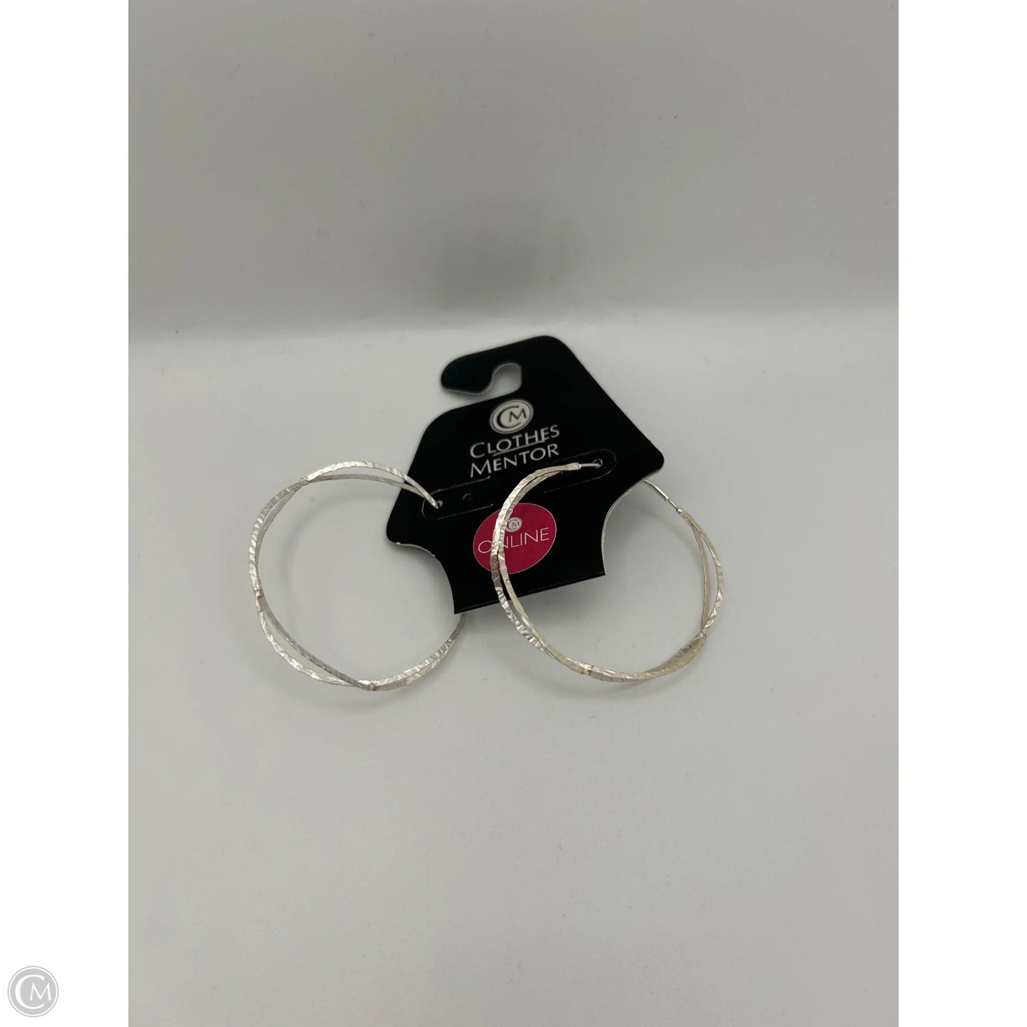 Earrings Hoop By Clothes Mentor