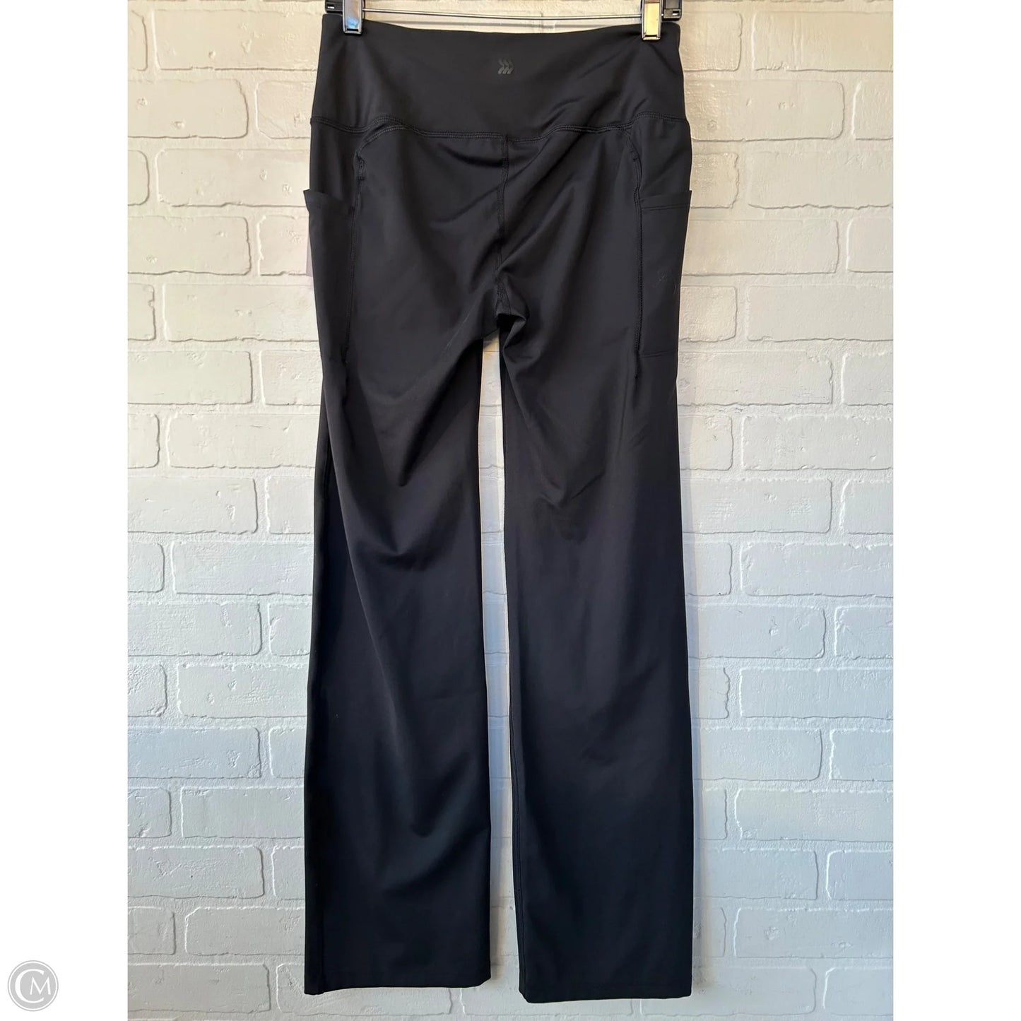 Athletic Pants By All In Motion In Black, Size: 8