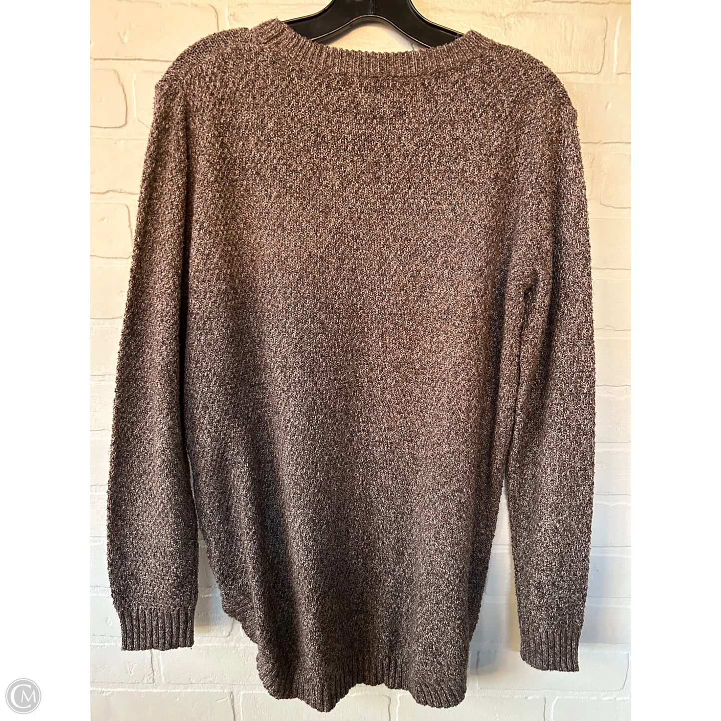 Sweater By Pink Clover In Brown, Size: M