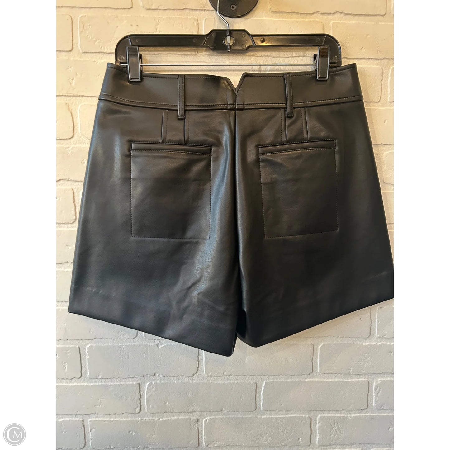 Shorts By White House Black Market In Black, Size: 8