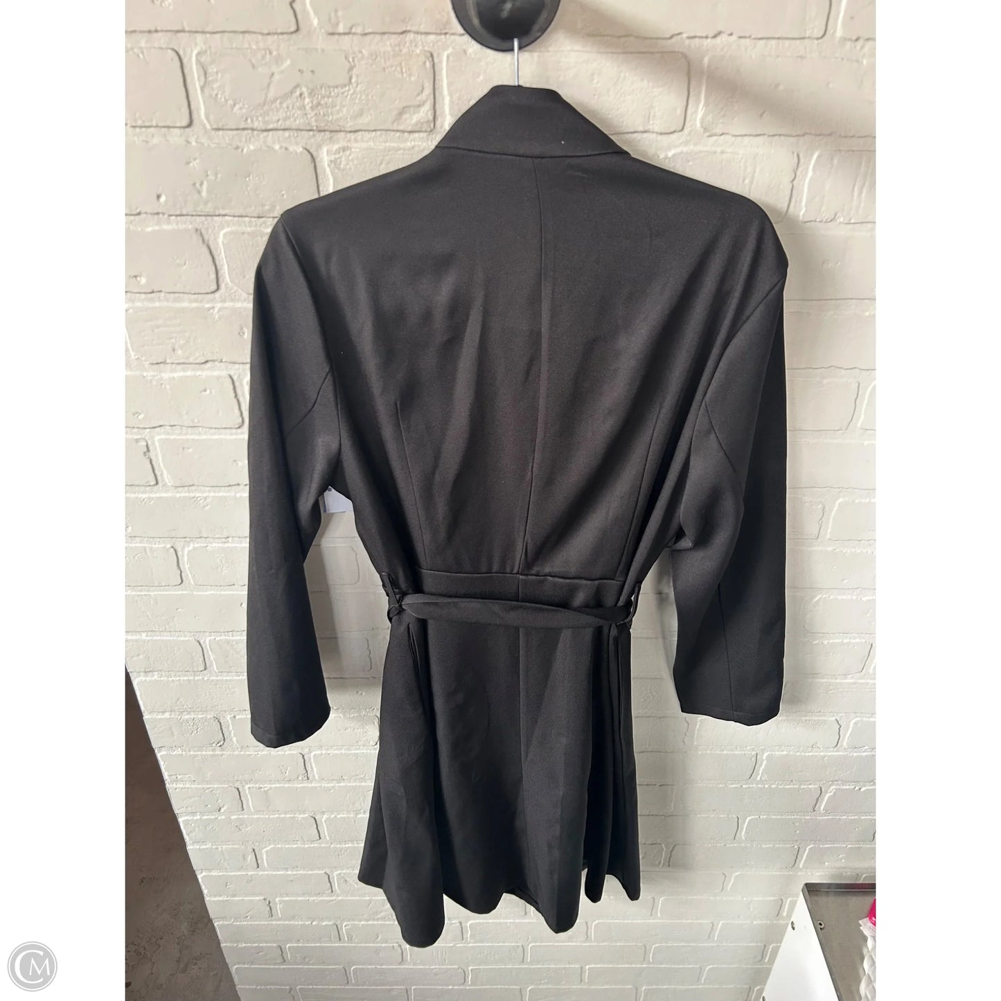Dress Work By Clothes Mentor In Black, Size: Xl