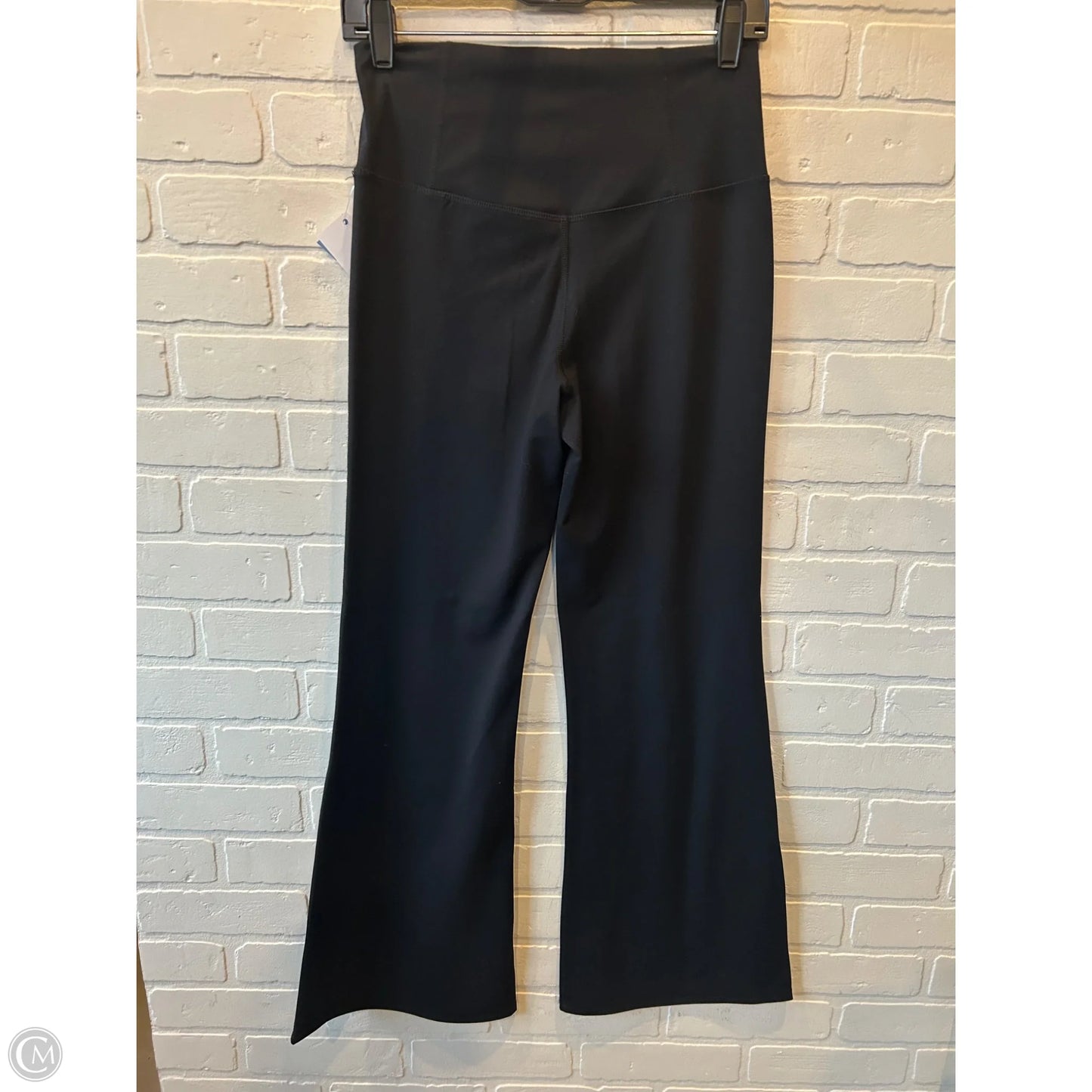 Athletic Leggings By Happily Grey In Black, Size: 12