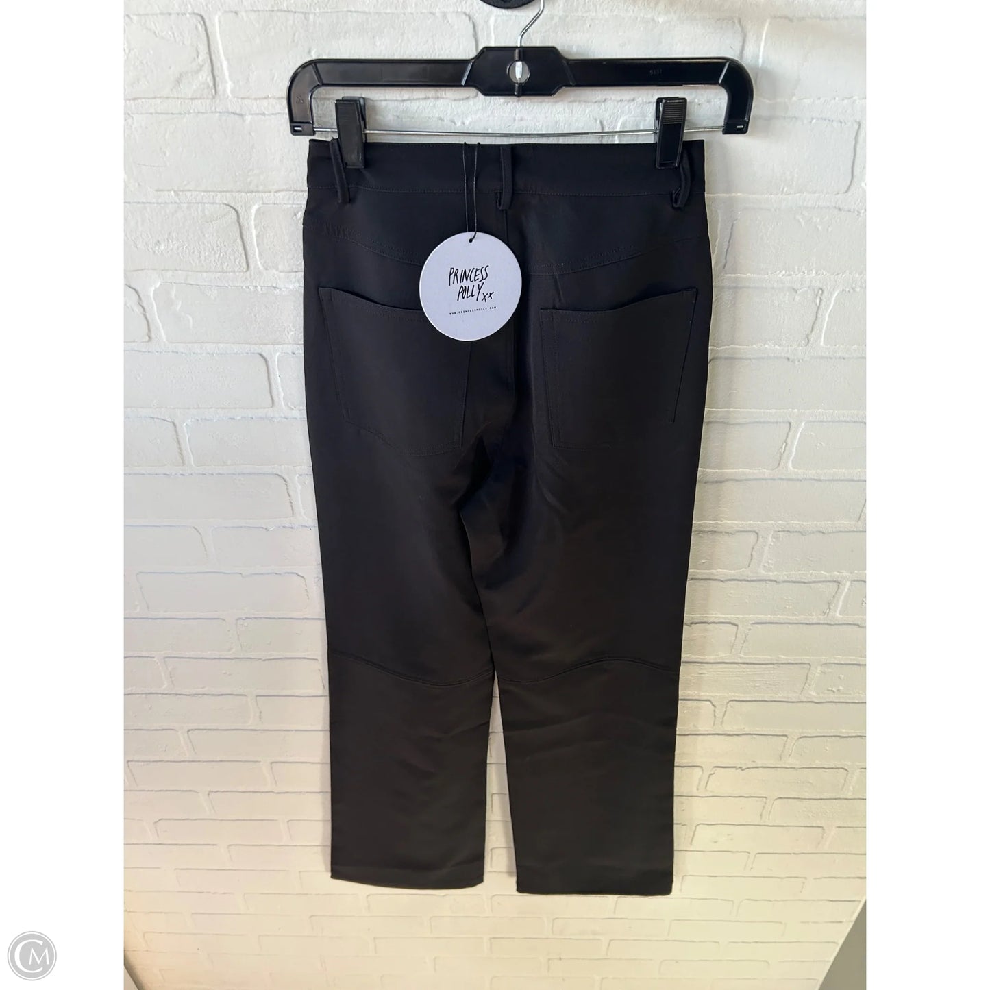 Pants Other By Princess Polly In Black, Size: 0
